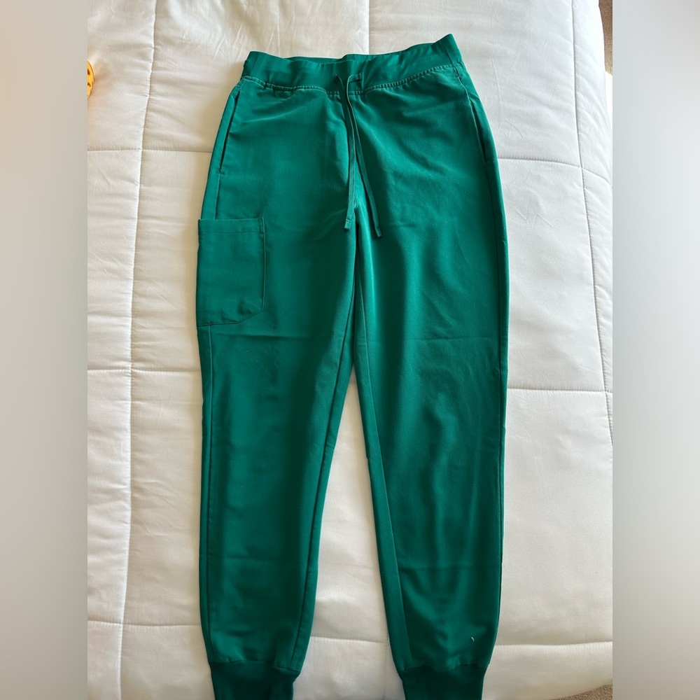 Mandala Scrub Pants